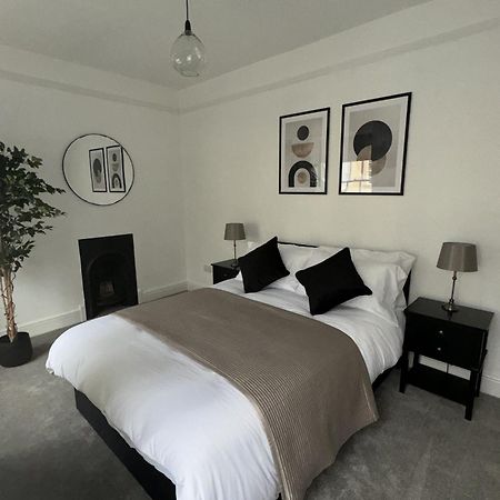 Kingsmead Apartment - Bath City Centre ภายนอก รูปภาพ