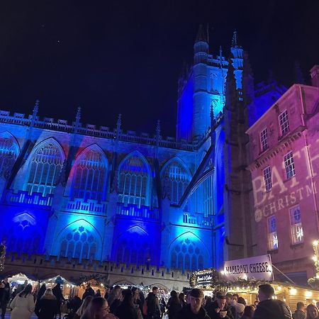 Kingsmead Apartment - Bath City Centre ภายนอก รูปภาพ