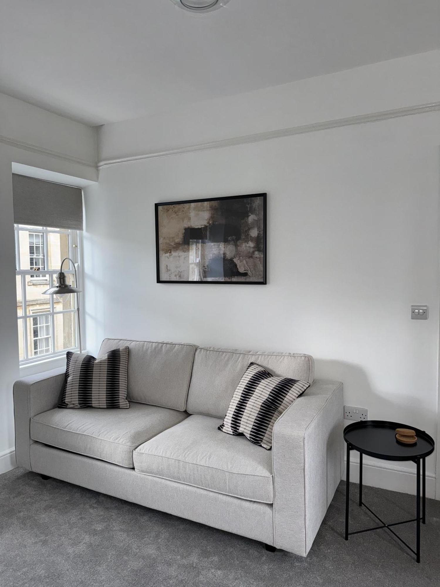 Kingsmead Apartment - Bath City Centre ภายนอก รูปภาพ