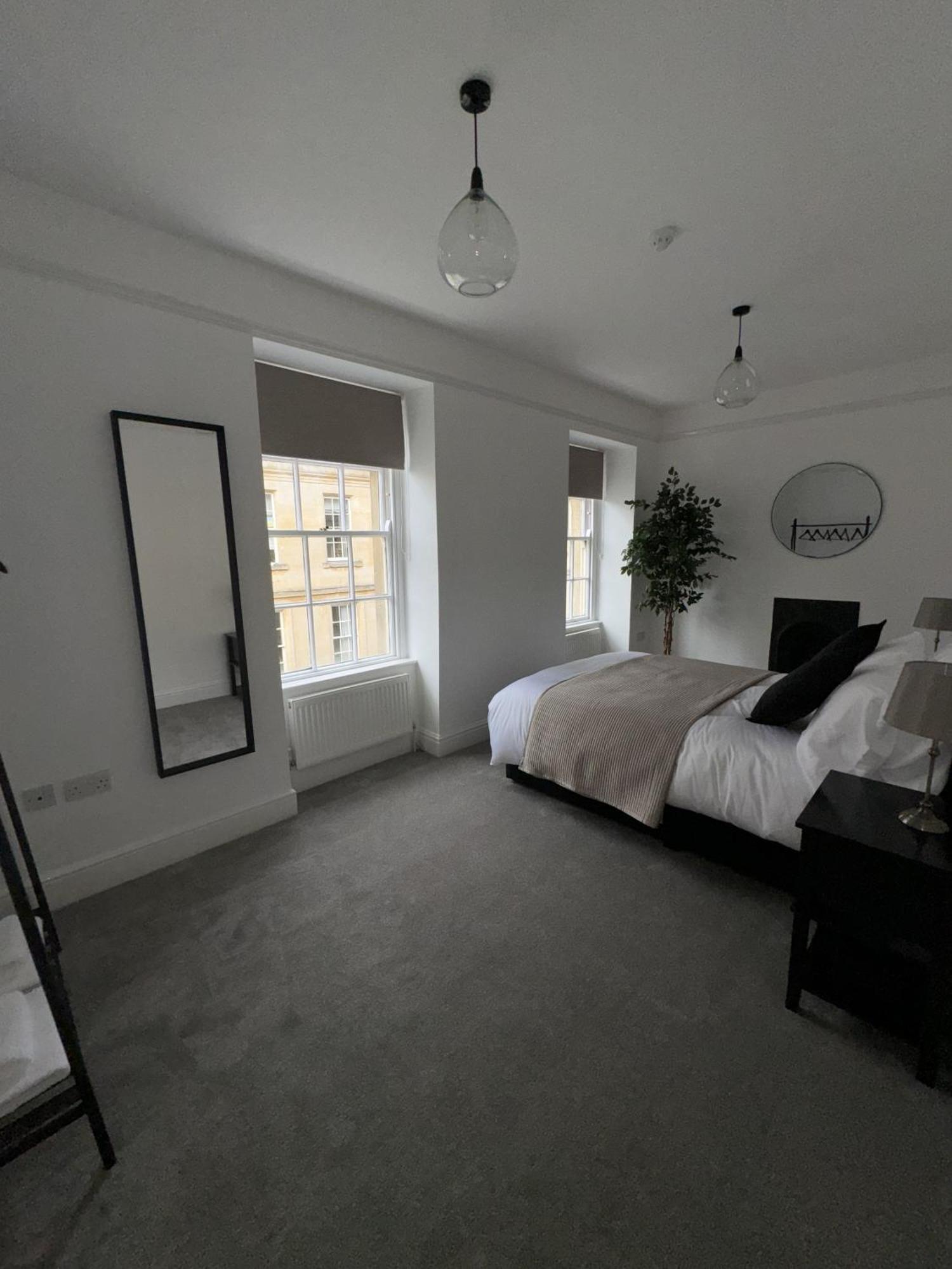 Kingsmead Apartment - Bath City Centre ภายนอก รูปภาพ