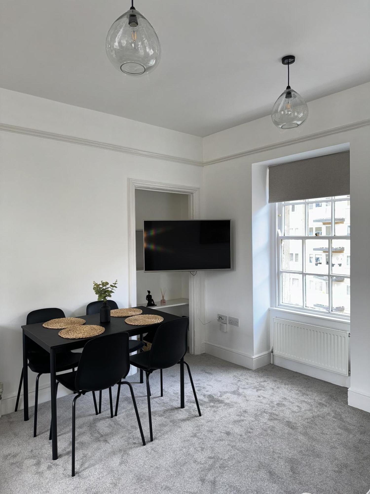 Kingsmead Apartment - Bath City Centre ภายนอก รูปภาพ