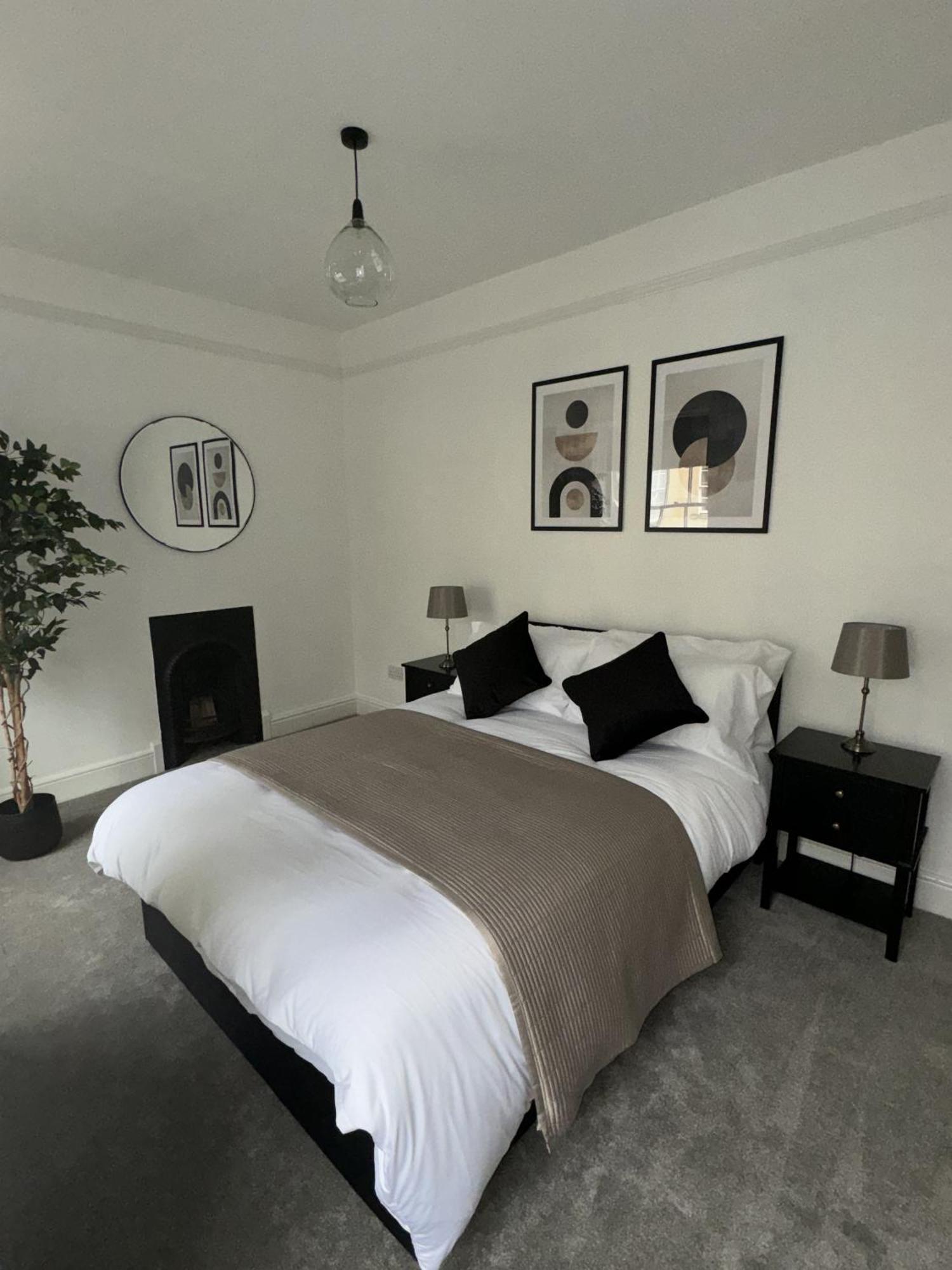 Kingsmead Apartment - Bath City Centre ภายนอก รูปภาพ