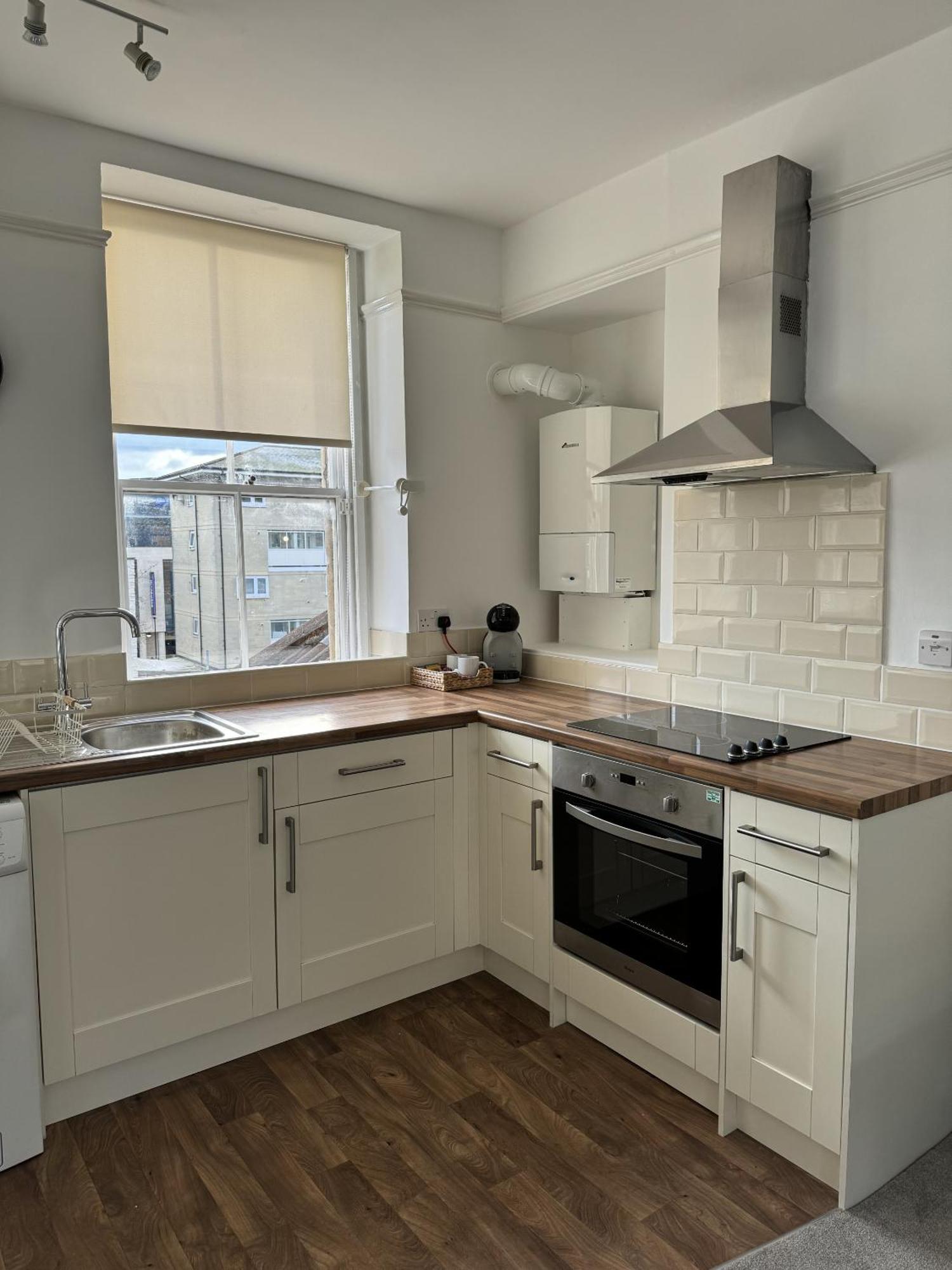 Kingsmead Apartment - Bath City Centre ภายนอก รูปภาพ