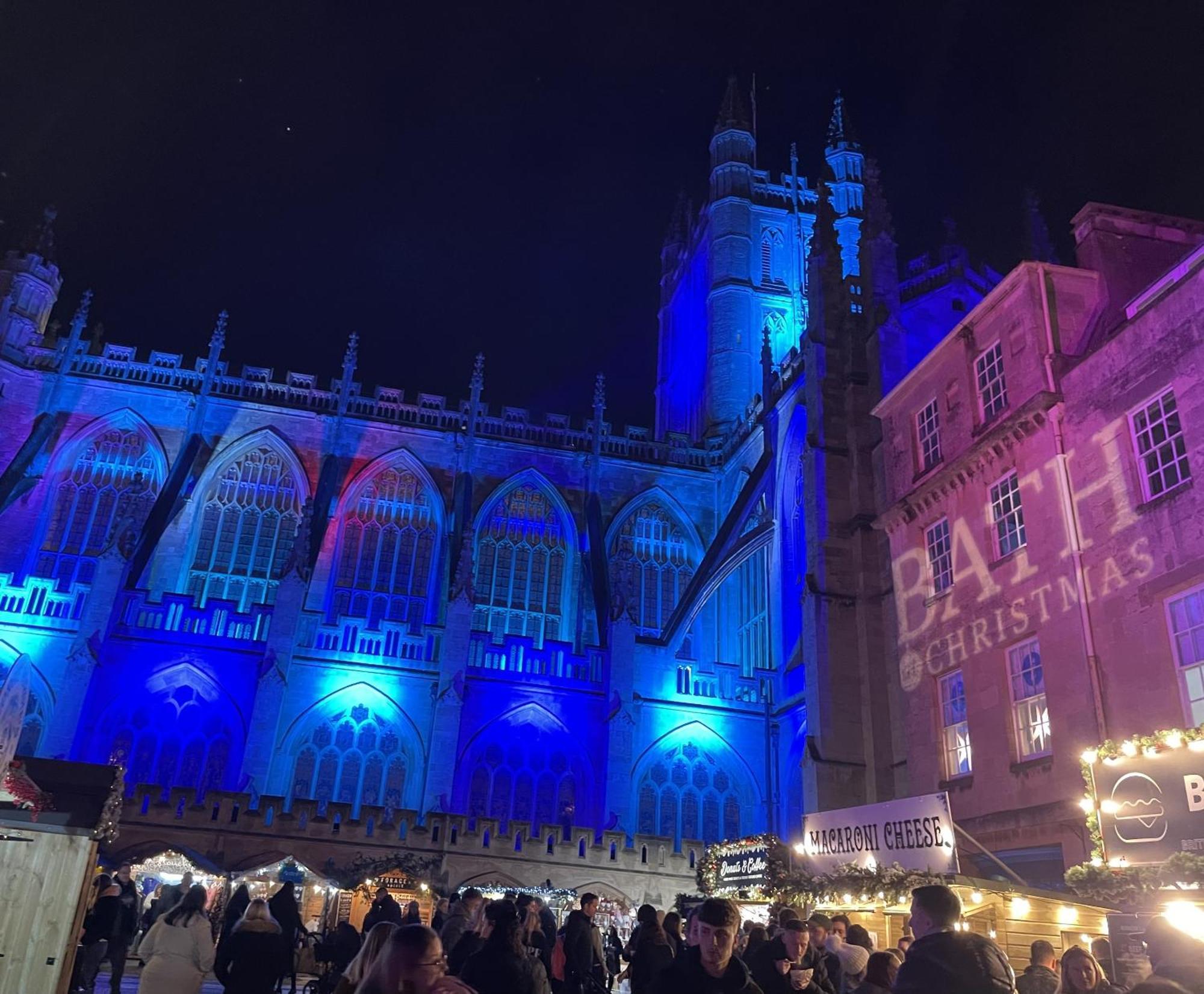 Kingsmead Apartment - Bath City Centre ภายนอก รูปภาพ